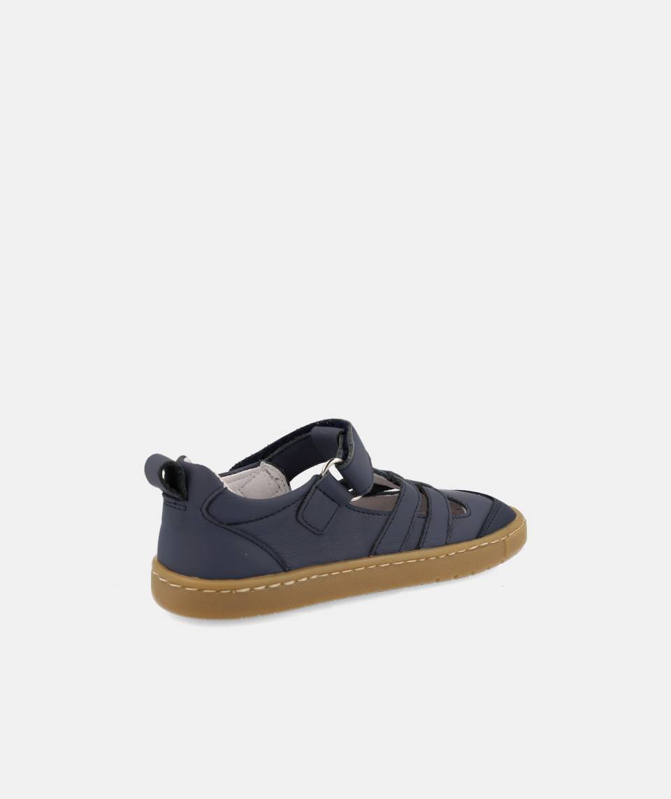 Sandálias Blanditos Milos - Navy