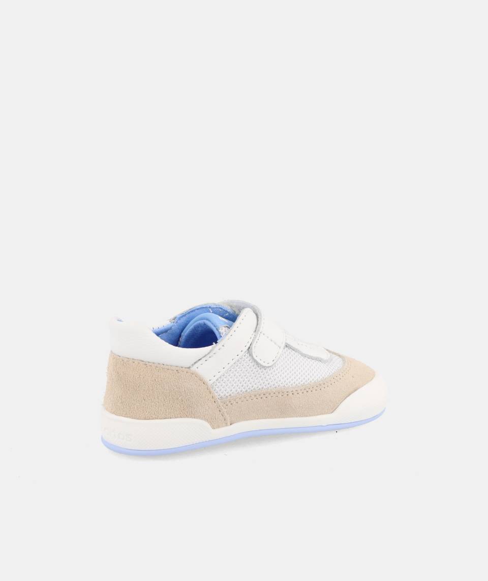 Sapatilhas Barefoot Modena - Azul