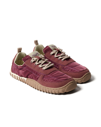 Sapatilhas Verona Woman Muris - Aubergine