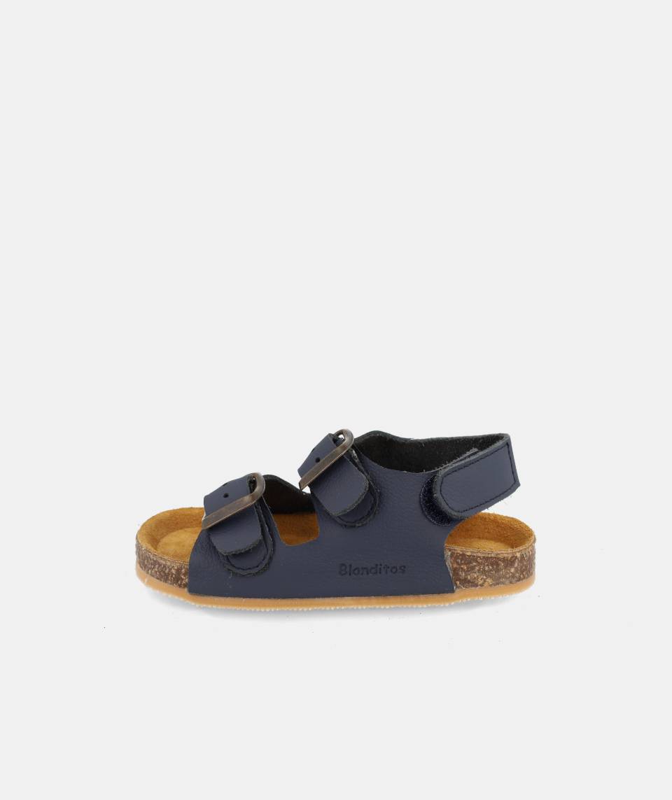 Sandálias Blanditos Murano - Navy