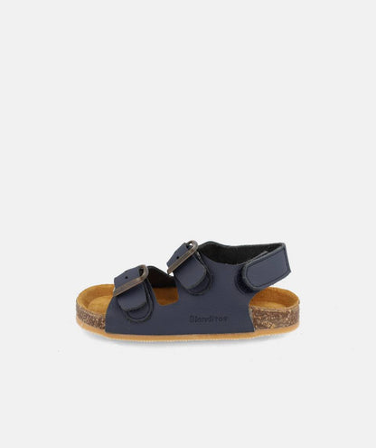 Sandálias Blanditos Murano - Navy