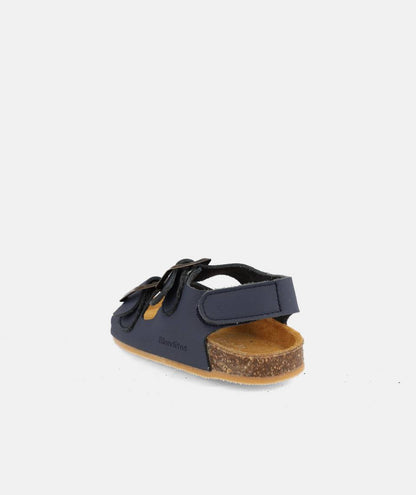 Sandálias Blanditos Murano - Navy