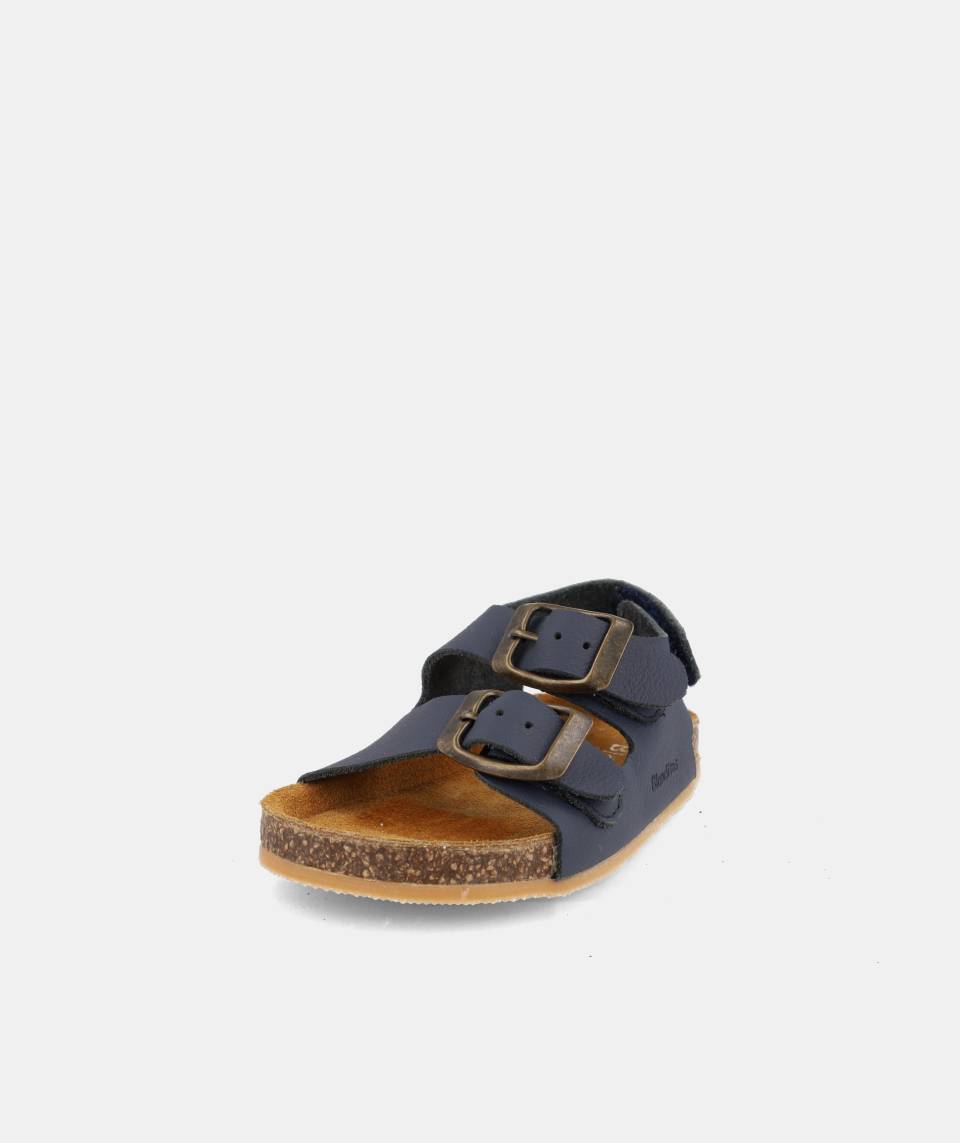 Sandálias Blanditos Murano - Navy