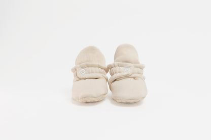 Baby Booties Mid Season (CREME)