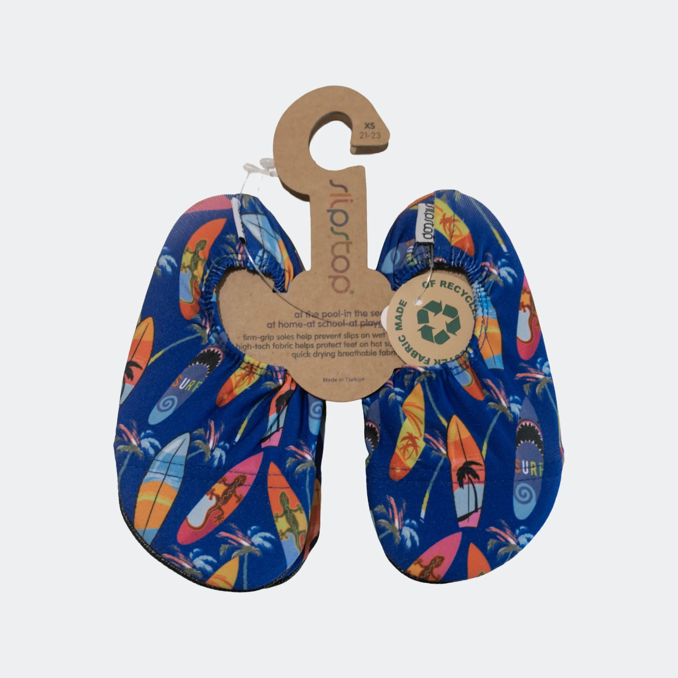 Meias de Piscina Slip Stop - Miami