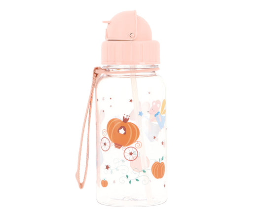Garrafa Infantil com Palhinha Tutete – Mouse Fairies (500 ml)