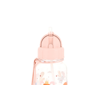 Garrafa Infantil com Palhinha Tutete – Mouse Fairies (500 ml)