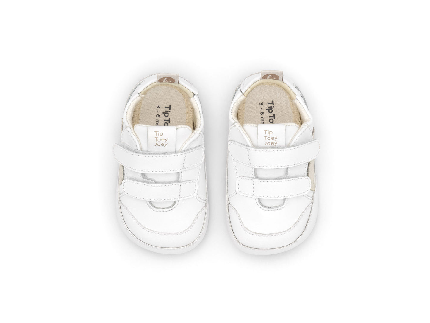 Ténis Tip Toey Joey - Landy White