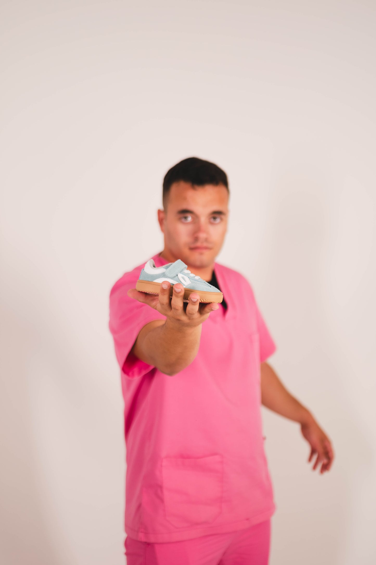 Sapatilhas Lejan One (SKY BLUE)