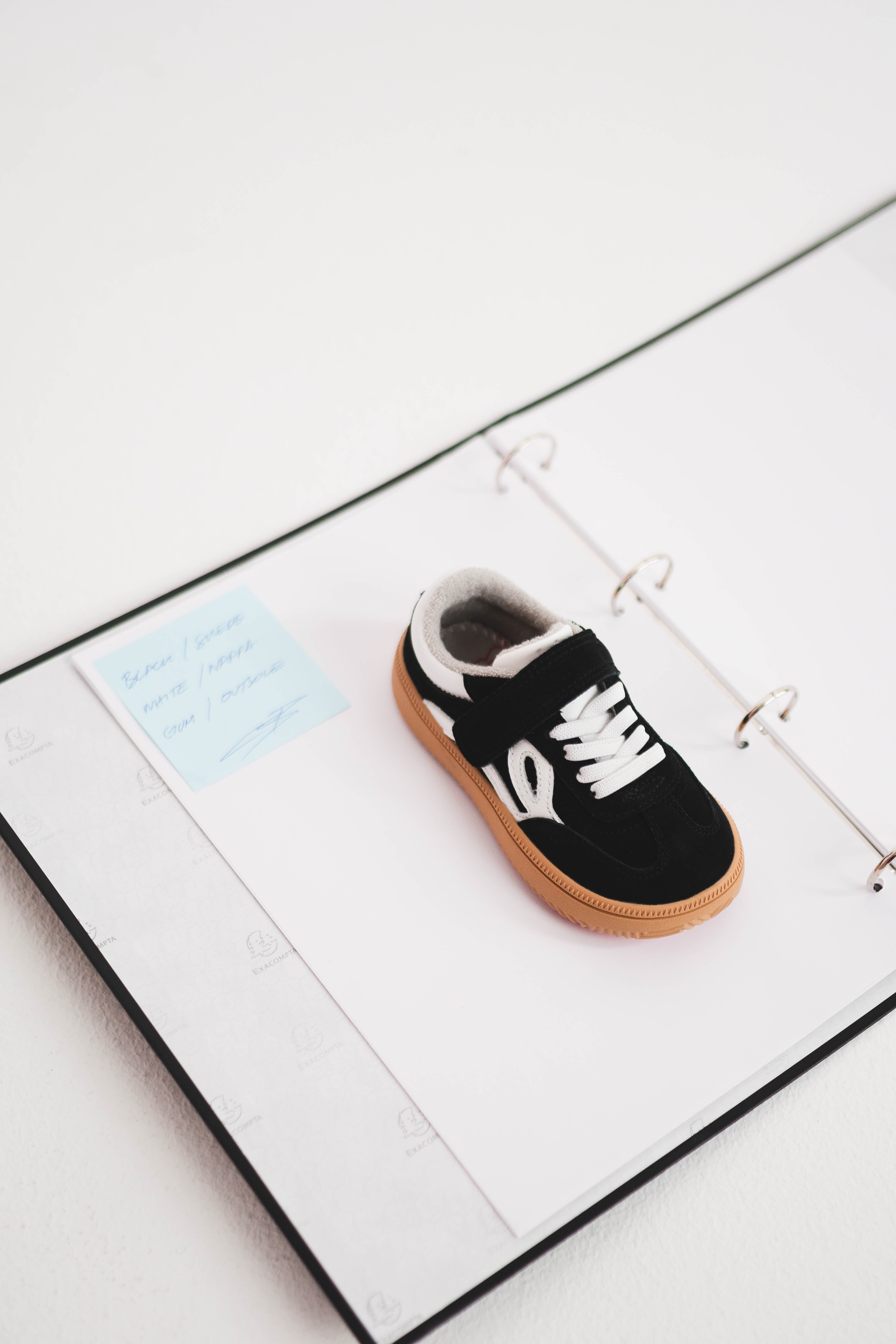 Sapatilhas Lejan One - Preto