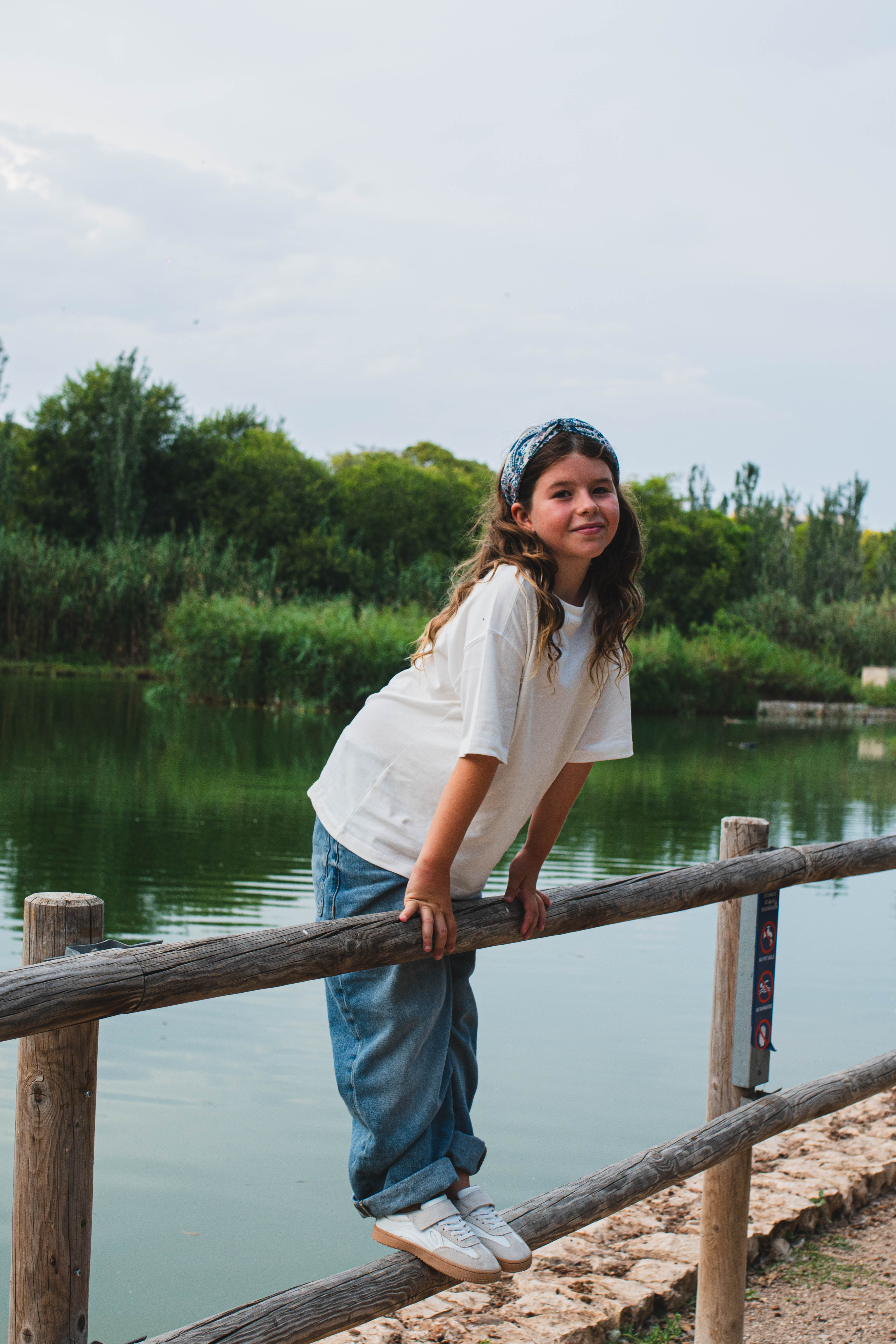 Sapatilhas Lejan One - Branco