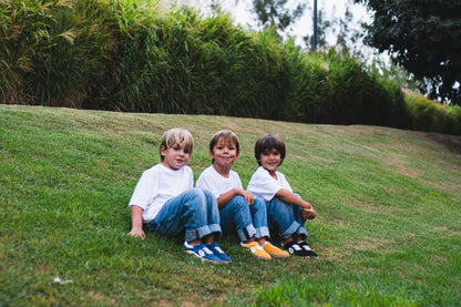 Sapatilhas Lejan One (AZUL)