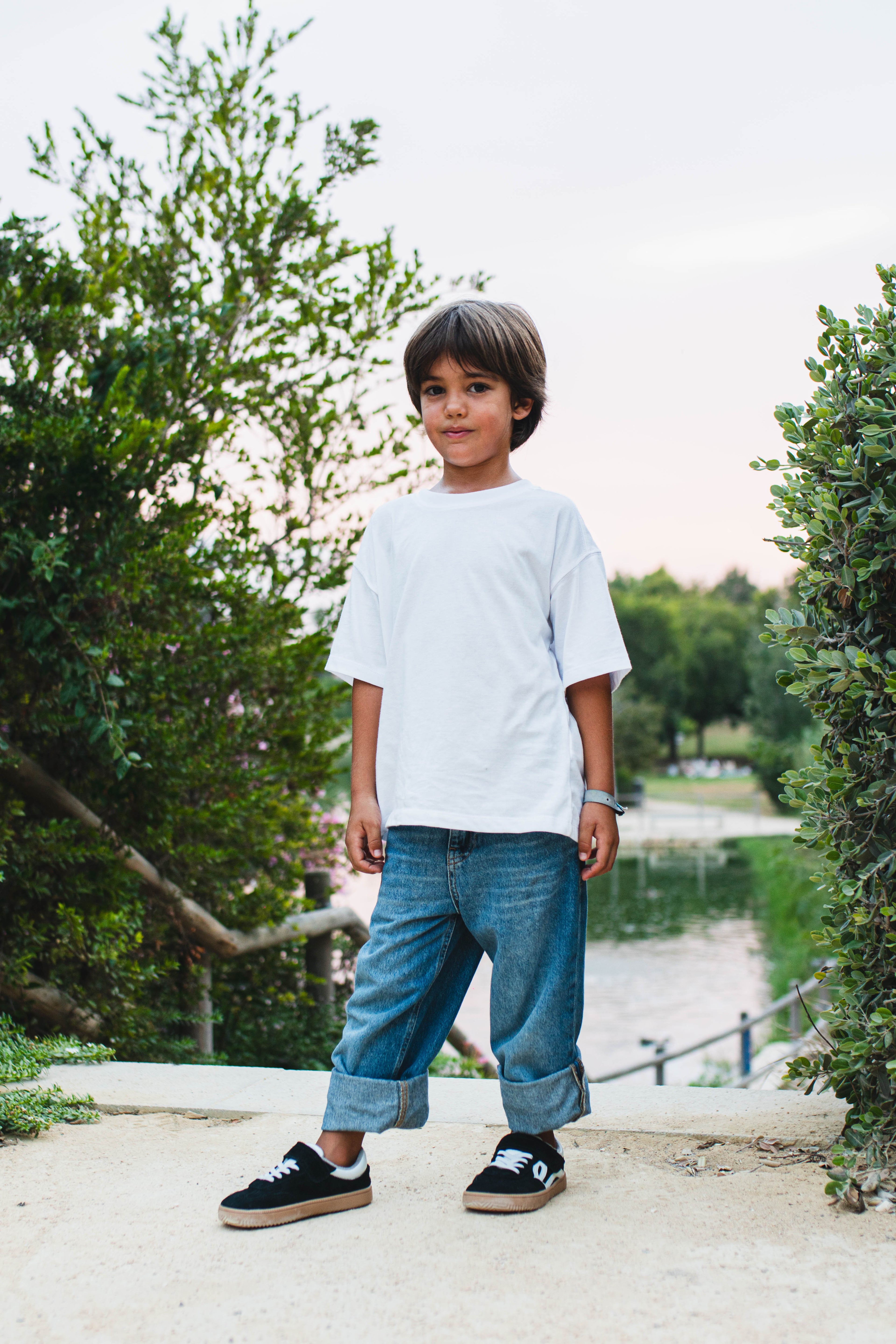 Sapatilhas Lejan One - Preto