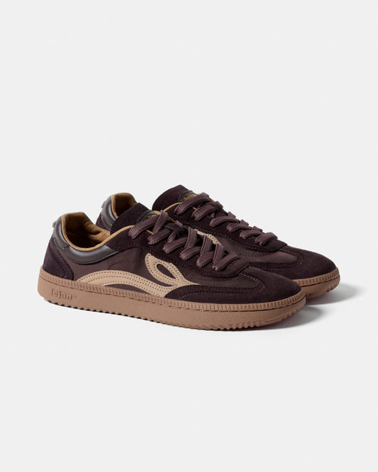 Sapatilhas Barefoot Lejan One -  Burgundy