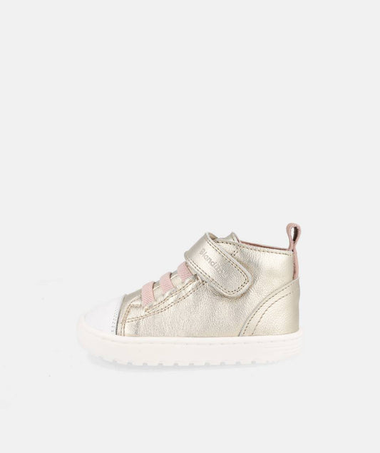 Botas Pekin (DOURADO)