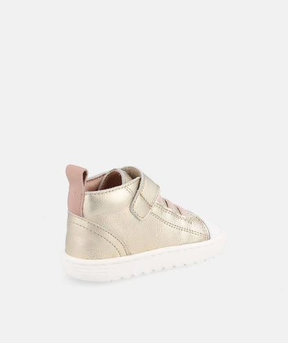 Botas Pekin (DOURADO)