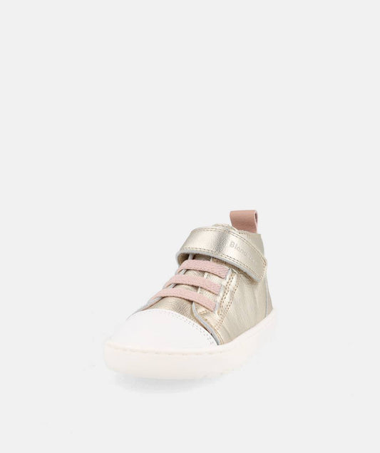 Botas Pekin (DOURADO)