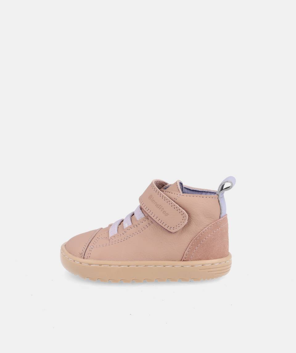 Botas Pekin (ROSA)