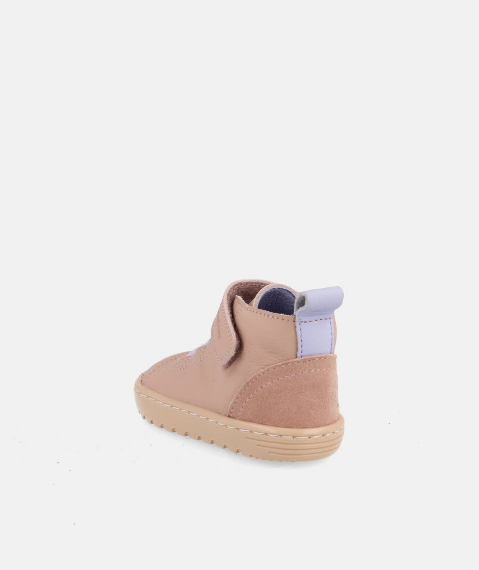 Botas Pekin (ROSA)