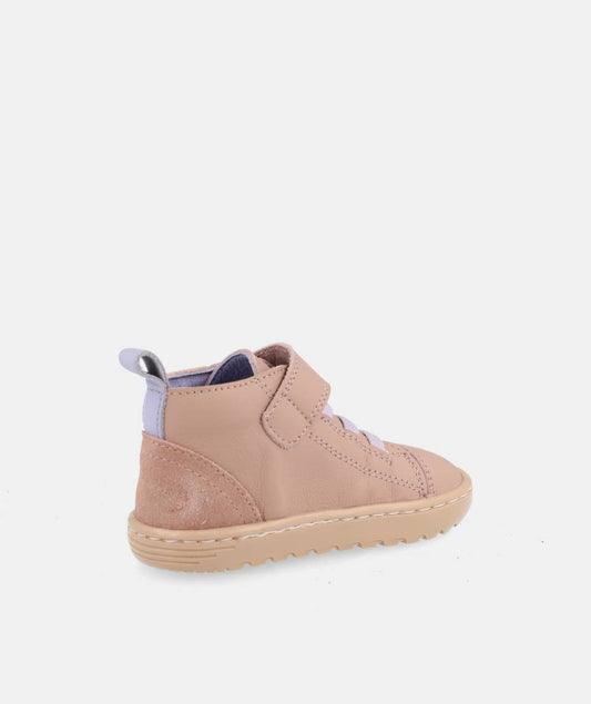 Botas Pekin (ROSA)