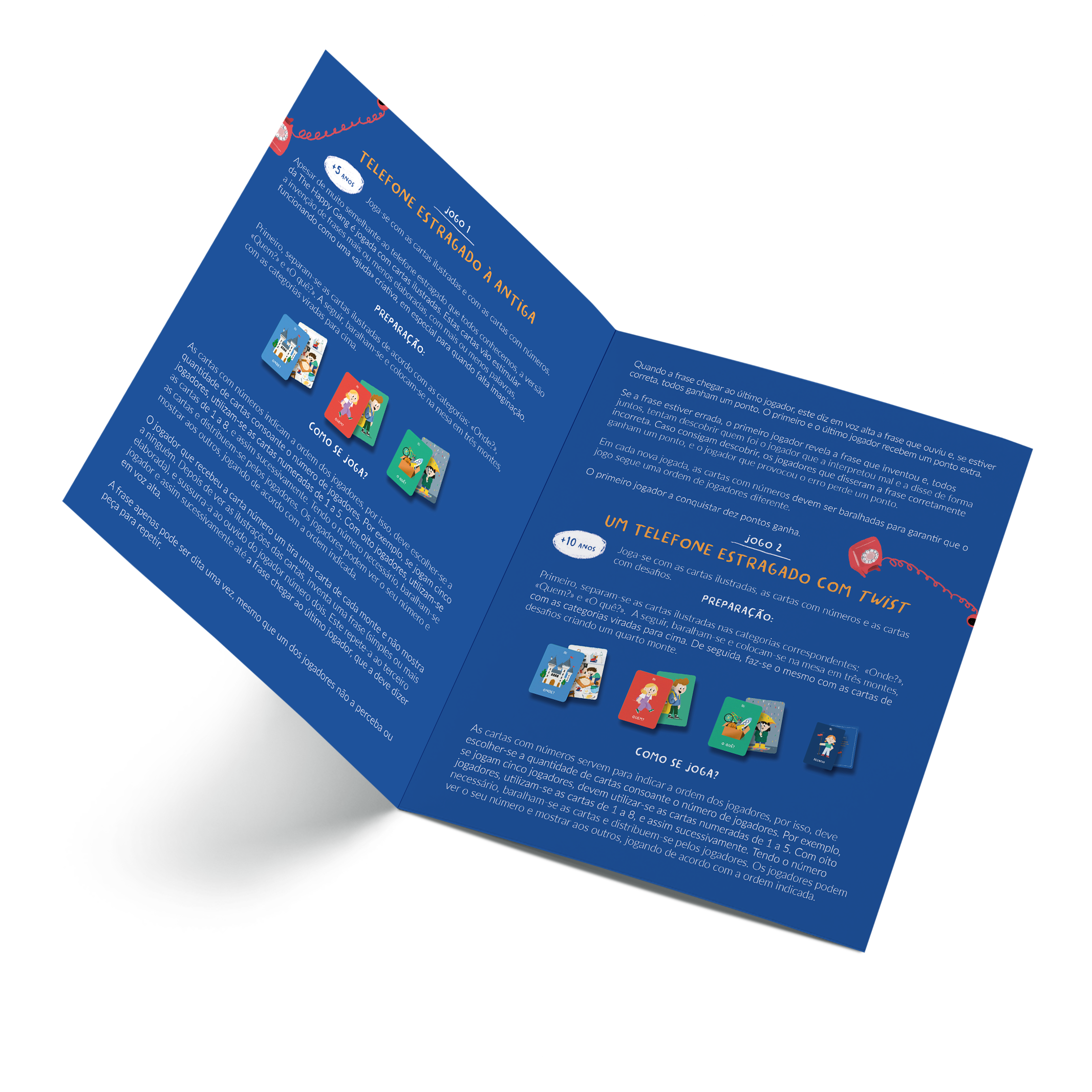 Party Gang - Telefone Estragado