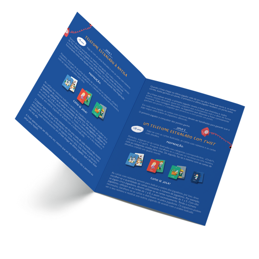 Party Gang - Telefone Estragado