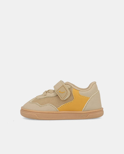 Sapatilhas Barefoot Blanditos Platy - Arena