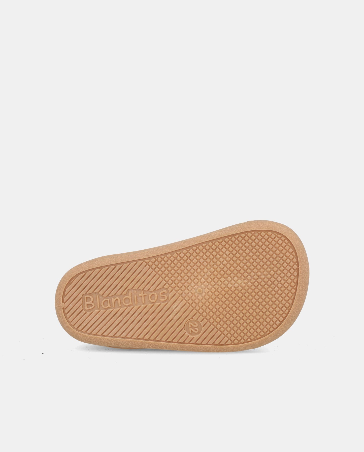 Sapatilhas Barefoot Blanditos Platy - Arena