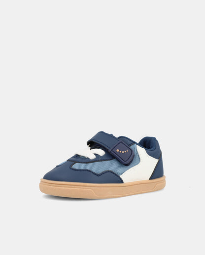 Sapatilhas Barefoot Blanditos Platy - Marino