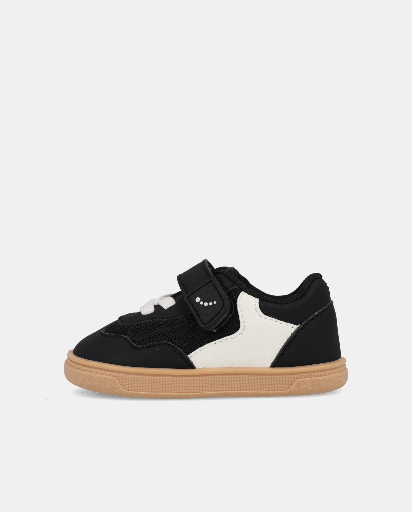 Sapatilhas Barefoot Blanditos Platy - Preto