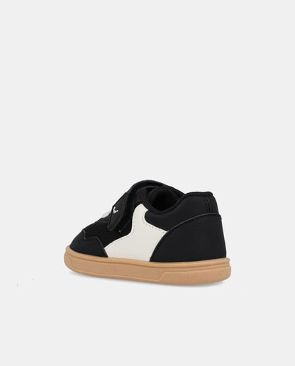 Sapatilhas Barefoot Blanditos Platy - Preto