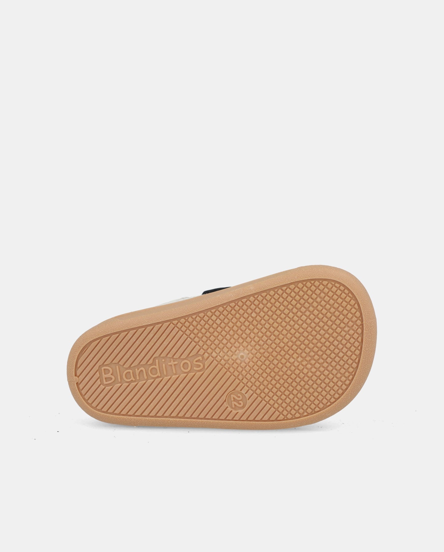 Sapatilhas Barefoot Blanditos Platy - Preto