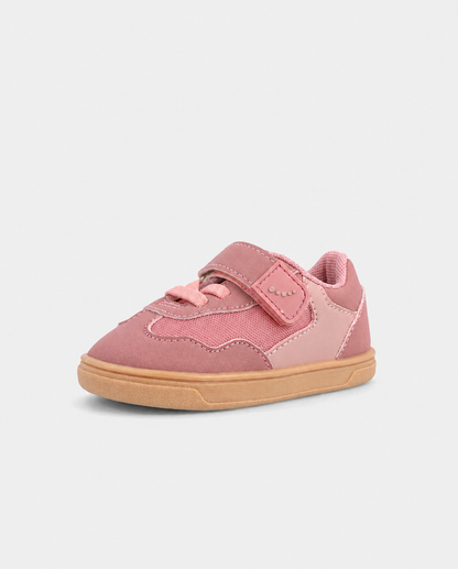 Sapatilhas Barefoot Blanditos Platy - Rosa