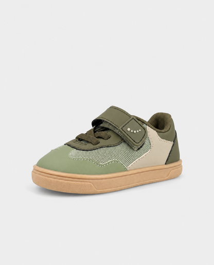 Sapatilhas Barefoot Blanditos Platy - Verde