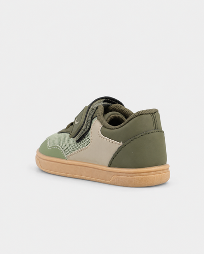 Sapatilhas Barefoot Blanditos Platy - Verde