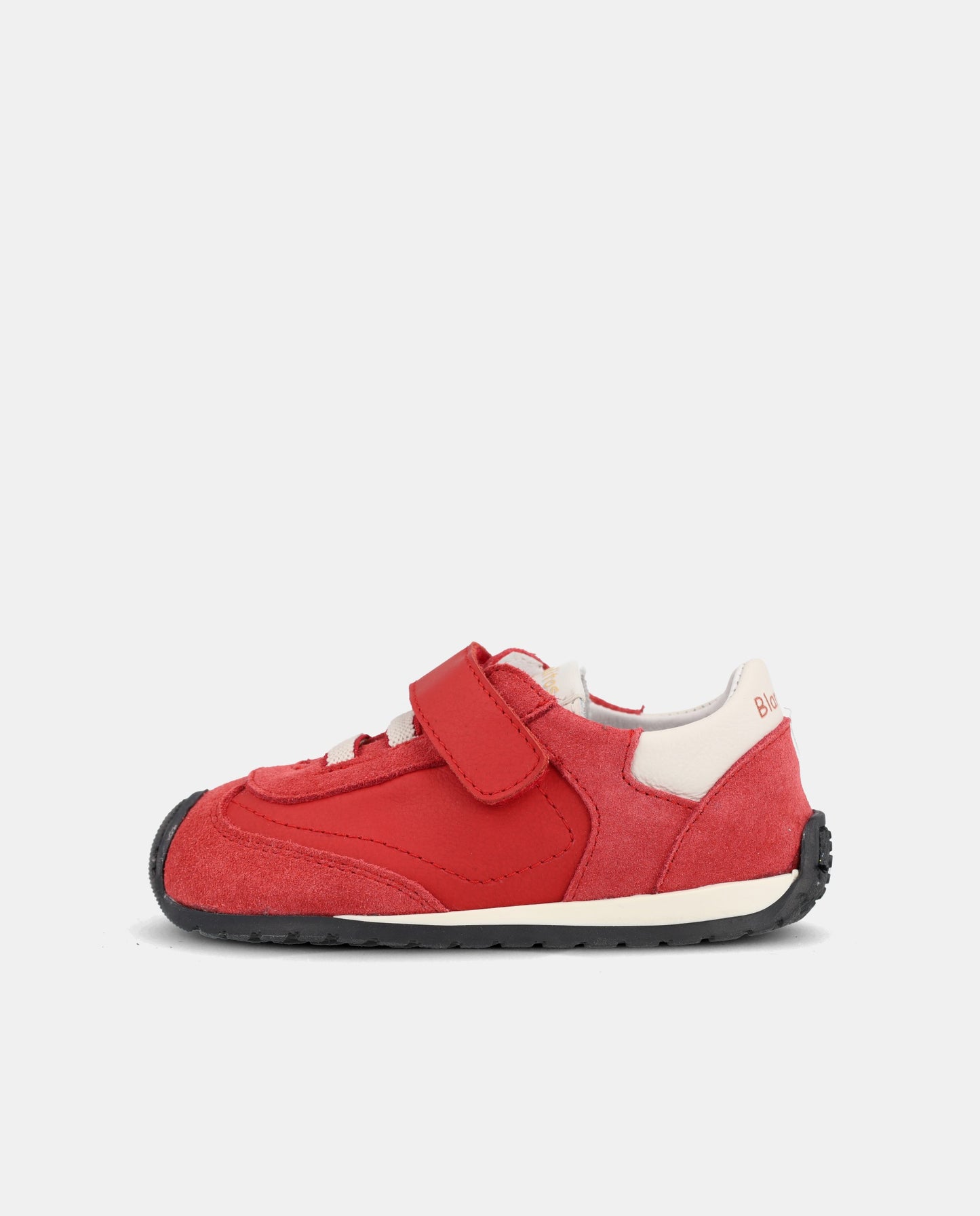 Sapatilhas Barefoot Blanditos Porto - Rojo