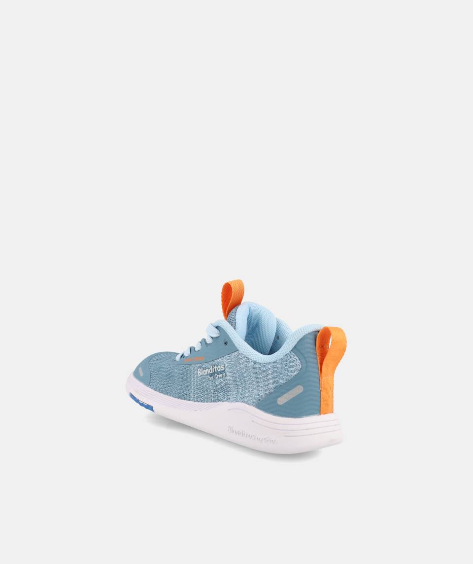 Ténis desportivos Poseidon - Jeans