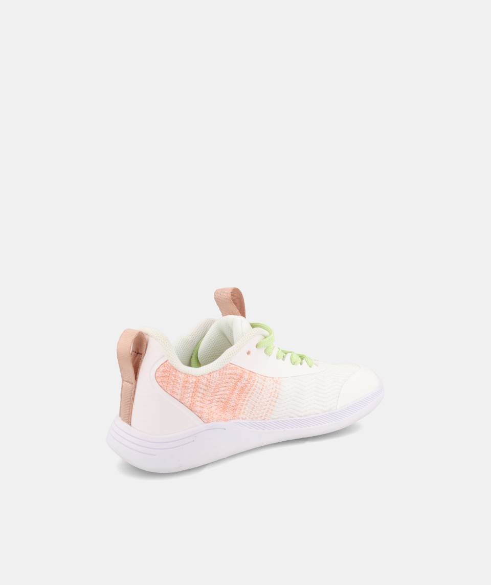 Ténis desportivos Poseidon - Orange