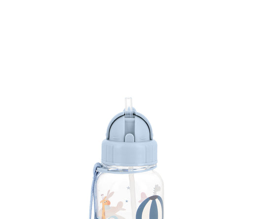 Garrafa Infantil com Palhinha Tutete – Planes (500 ml)