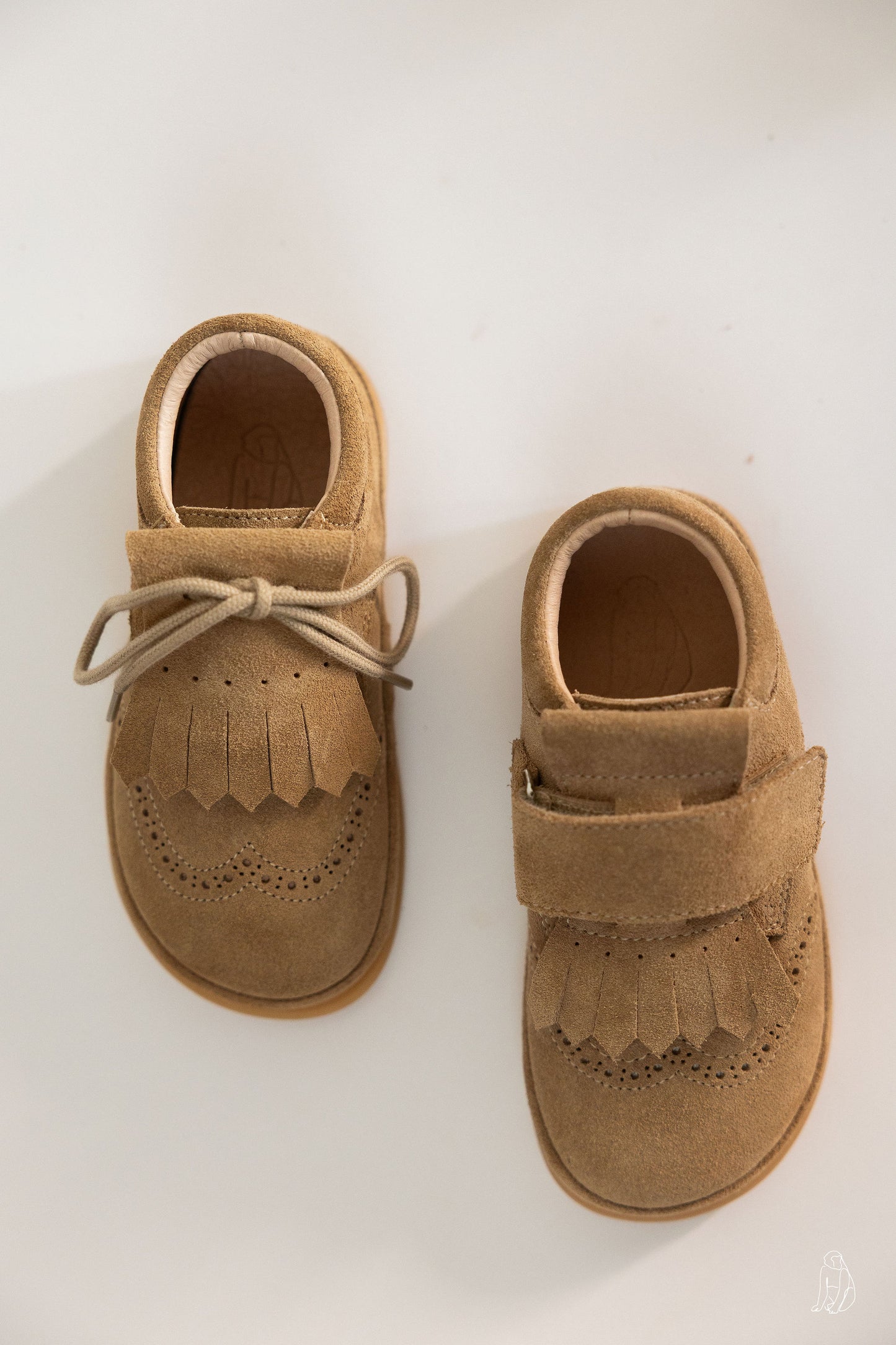 Botas Carneiras Mémé (AREIA)