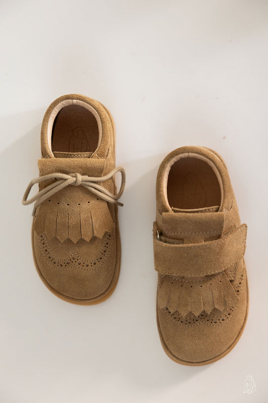 Botas Carneiras Mémé (AREIA)