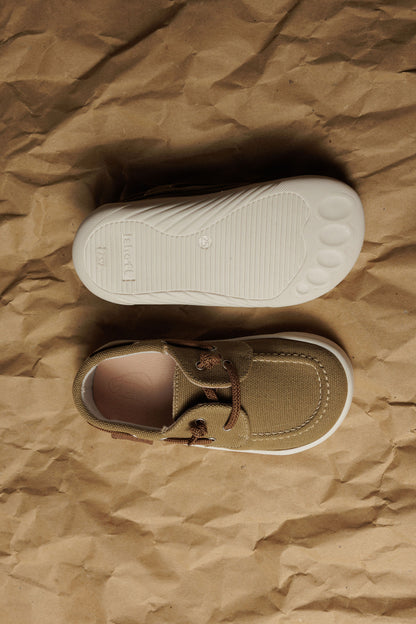 Náuticos Magu Rooties - Kaki