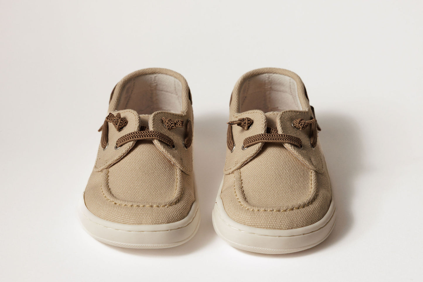 Náuticos Magu Rooties - Bege