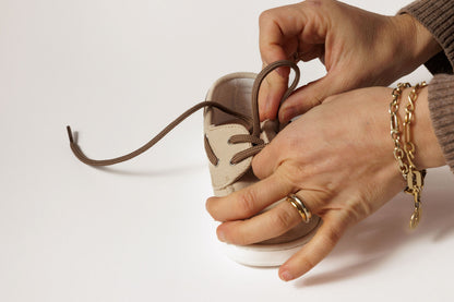 Náuticos Magu Rooties - Bege