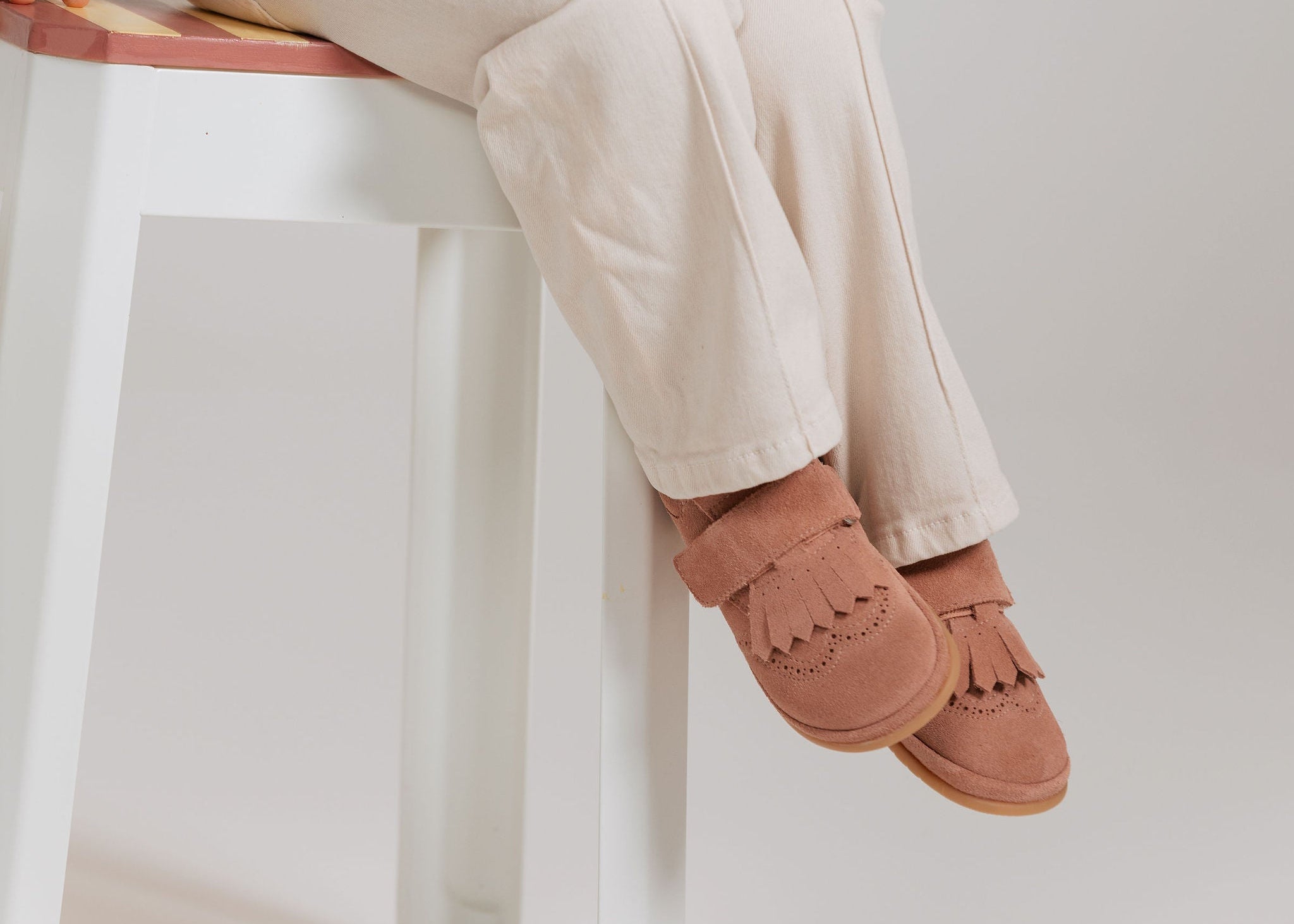 Carneiras PiuPiu - Rooties, rosa