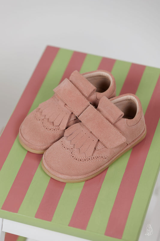 Botas Carneiras PiuPiu (ROSA)