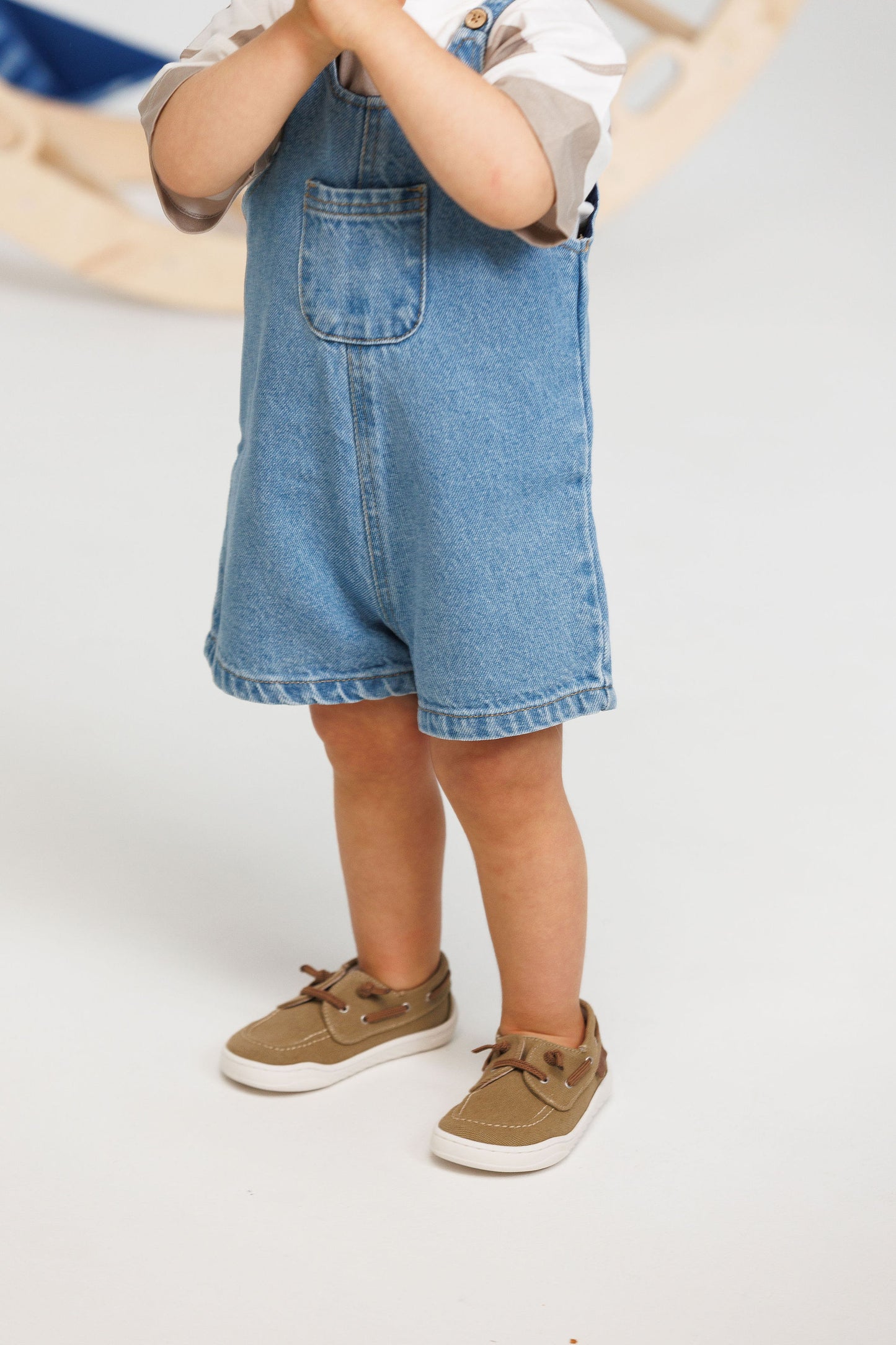 Náuticos Magu Rooties - Kaki