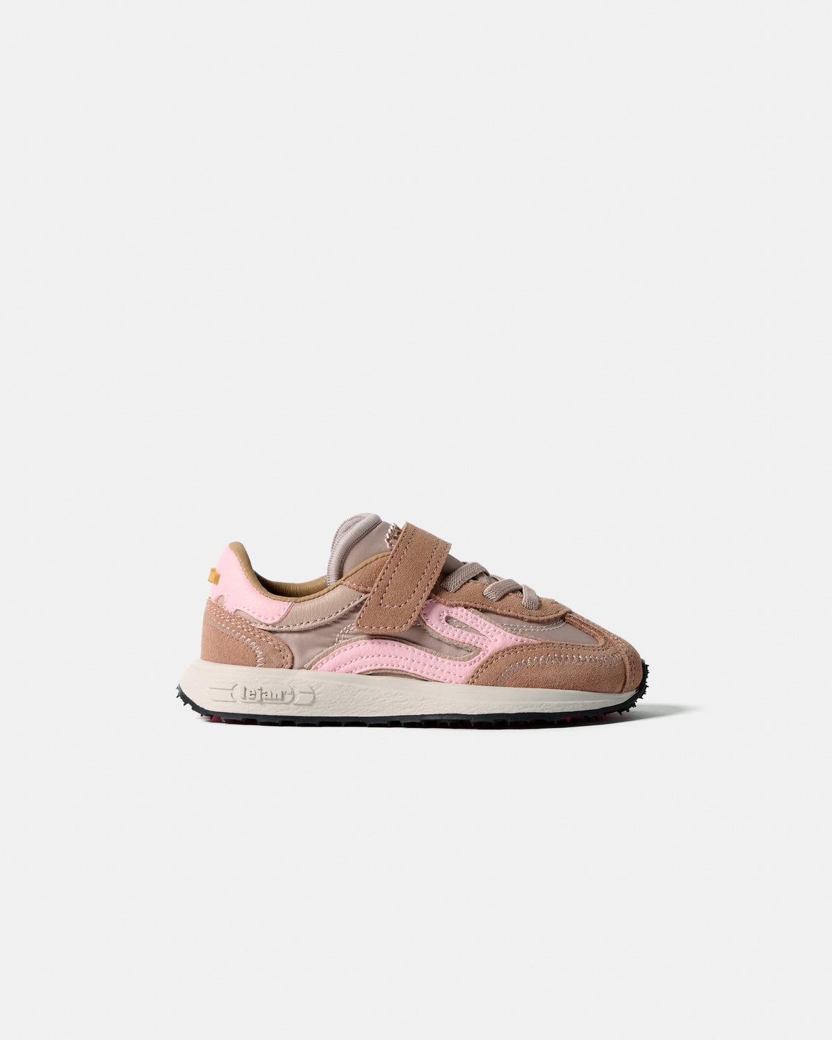 EM BREVE: Sapatilhas Barefoot Criança Lejan Melrose Kids - Candy Pink