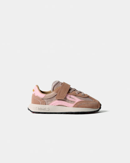 EM BREVE: Sapatilhas Barefoot Criança Lejan Melrose Kids - Candy Pink
