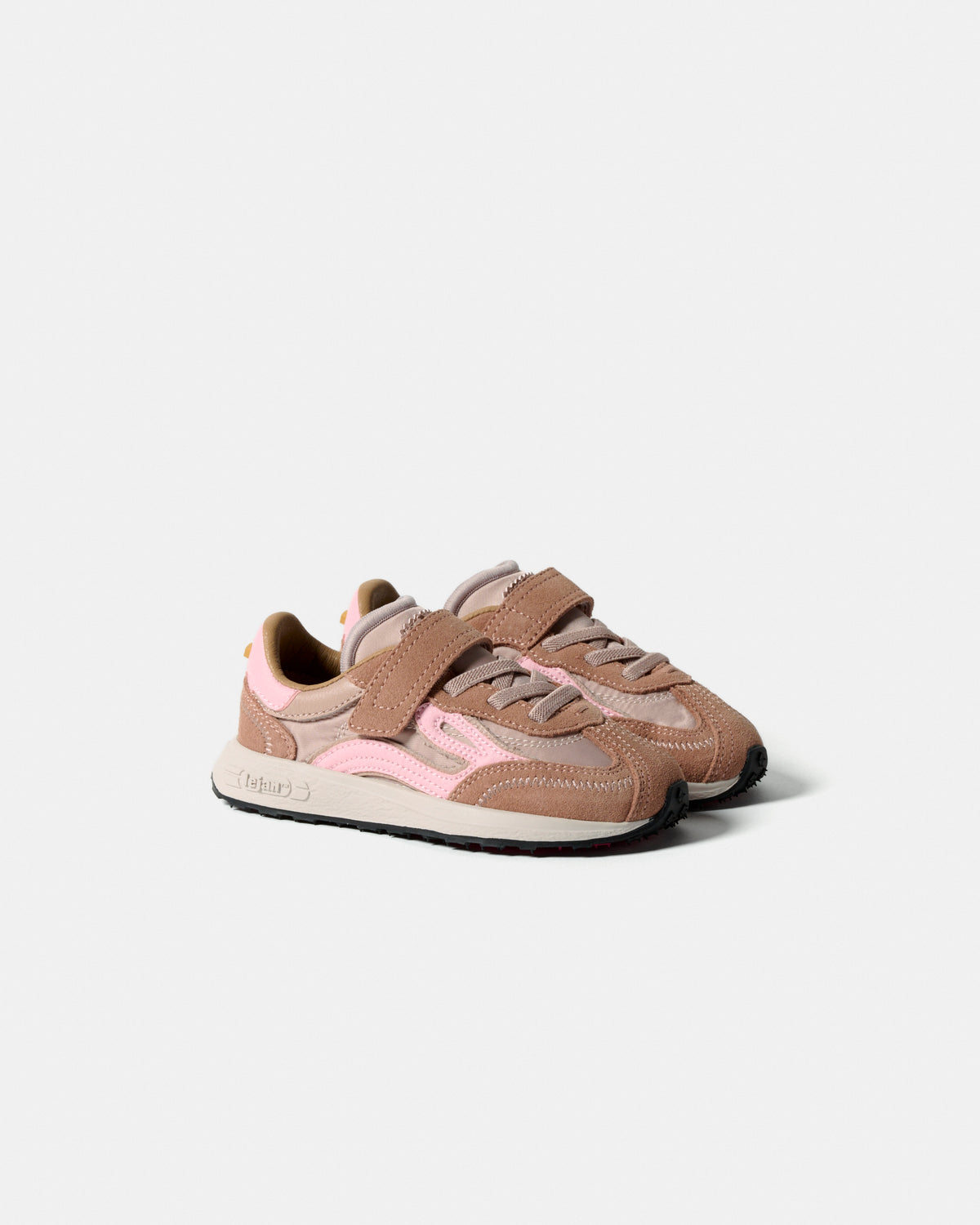 EM BREVE: Sapatilhas Barefoot Criança Lejan Melrose Kids - Candy Pink
